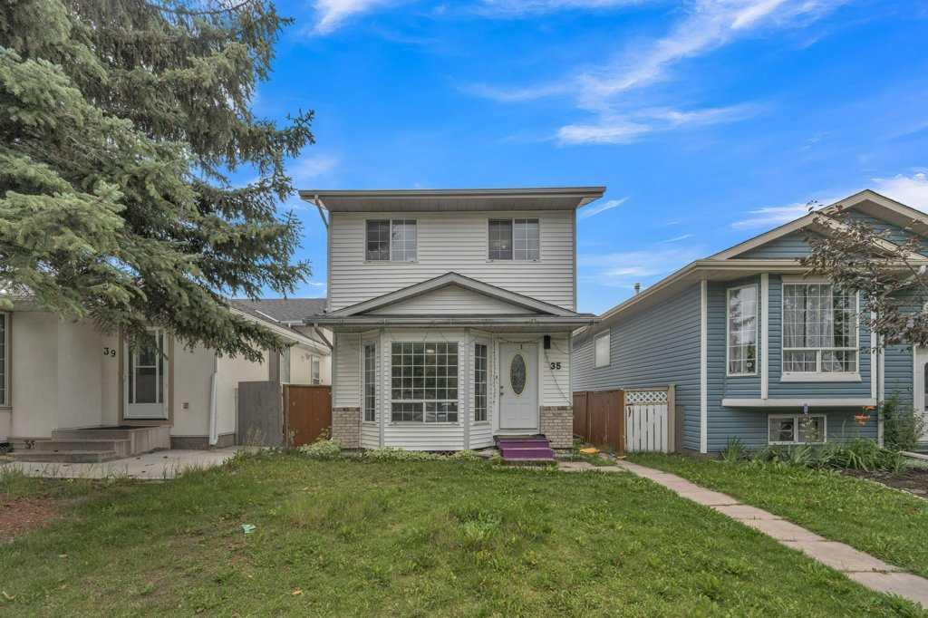 Fifth View of 35 Martinwood Way NE, Martindale, Calgary, Alberta, T3J 3G9