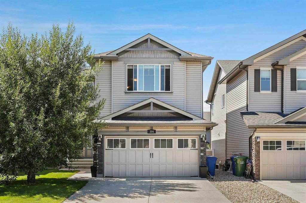 354 Kingsbury View SE, A2248180, Alberta,