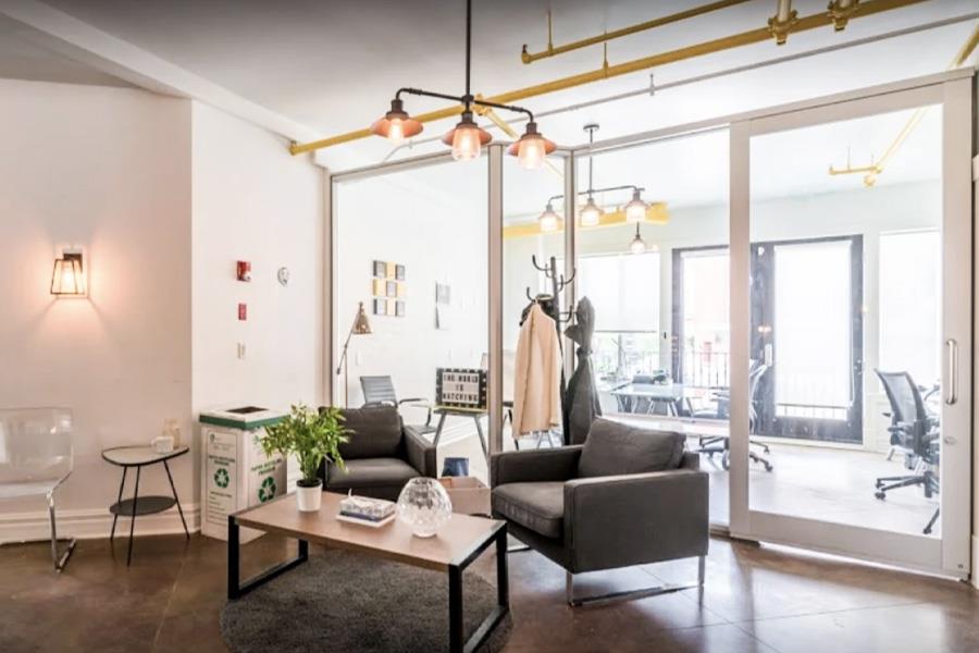 Fifth View of 102, 1025 10 Street SE, Inglewood, Calgary, Alberta, T2G 3E1