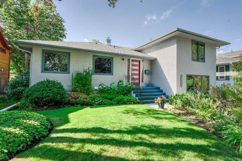 Second View of 1213 20 Street NW, Hounsfield Heights/Briar Hill, Calgary, Alberta, T2N 2K5