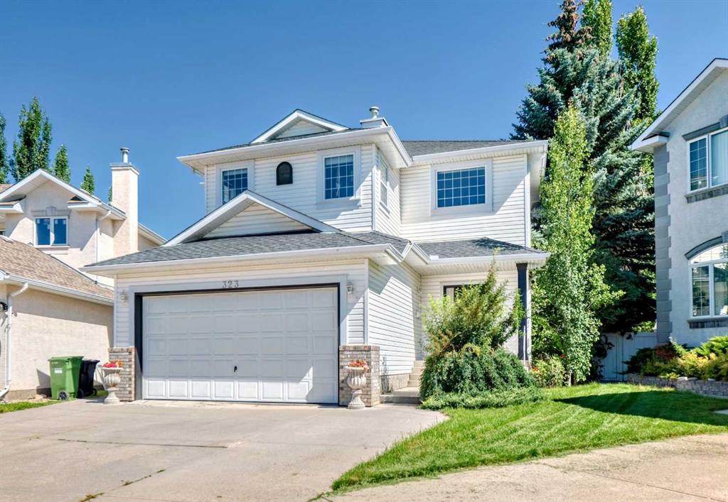 323 Sierra Madre Court SW, A2248213, Alberta,