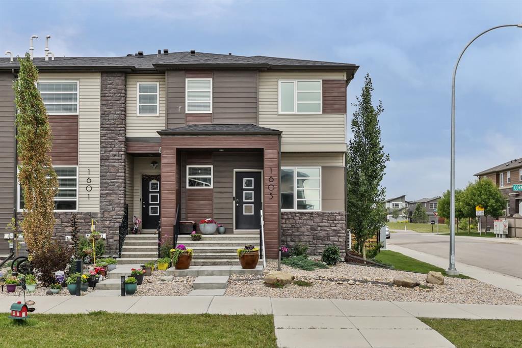 1605 Cornerstone Boulevard NE, A2248214, Alberta,