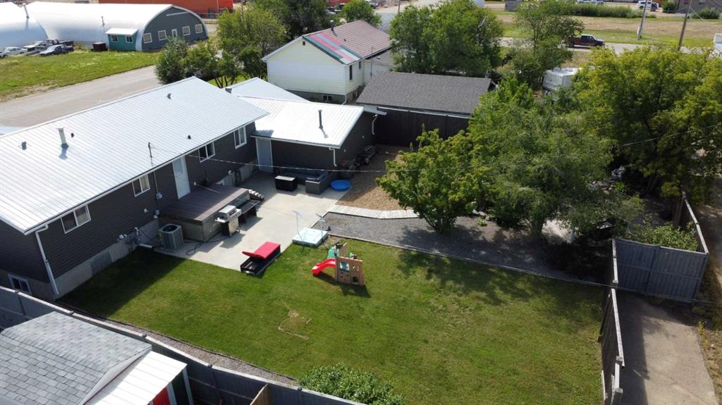 Fourth View of 512 1 Avenue W, NONE, Hanna, Alberta, T0J1P0