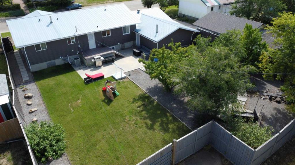 Fifth View of 512 1 Avenue W, NONE, Hanna, Alberta, T0J1P0