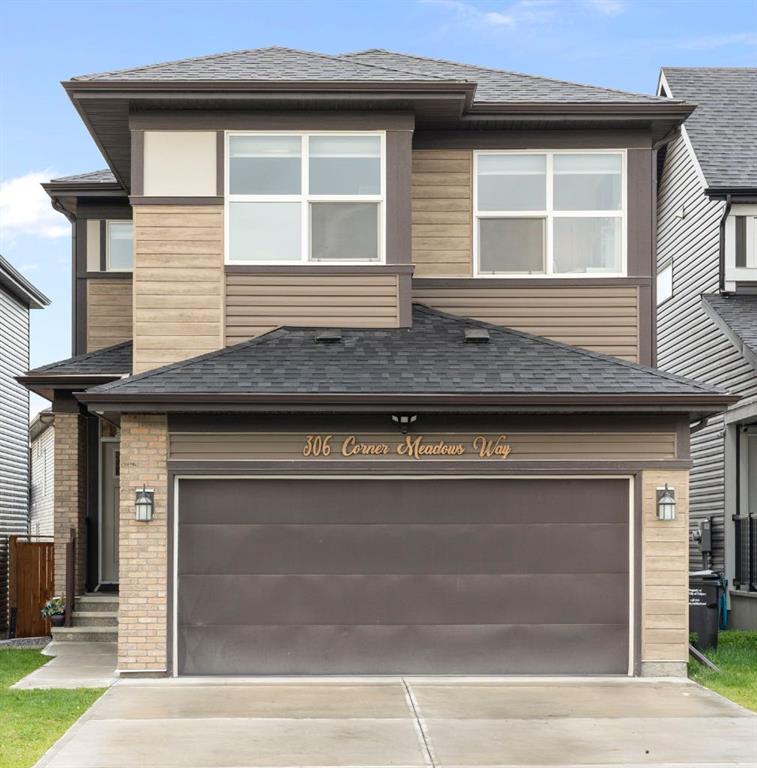 306 Corner Meadows Way NE, A2248246, Alberta,