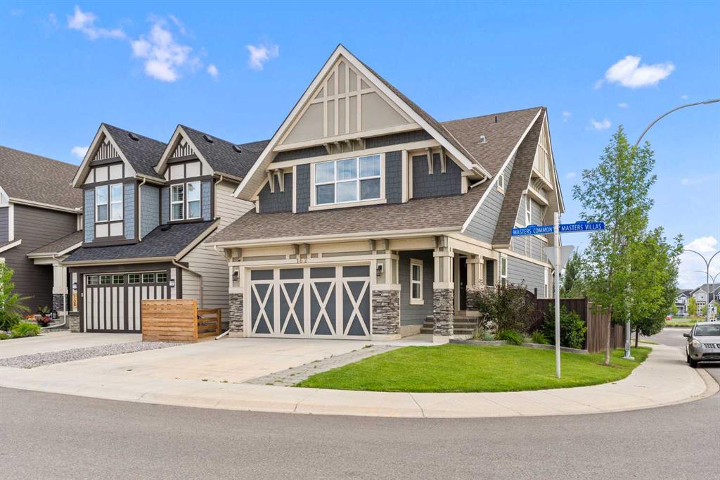 162 Masters Common SE, A2248248, Alberta,