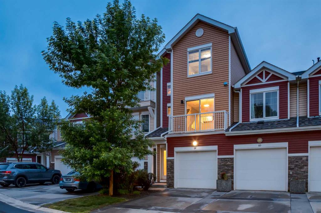 64 CHAPARRAL RIDGE Park SE, A2248267, Alberta,