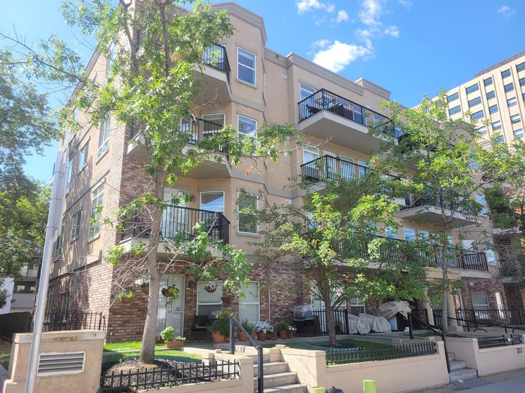 Second View of 307, 323 18 Avenue SW, Mission, Calgary, Alberta, T2S0C4
