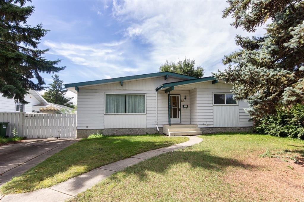 58 Wright Avenue , A2248315, Alberta,