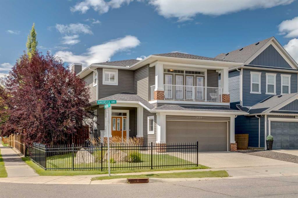 2699 Ravenslea Gardens SE, A2248317, Alberta,