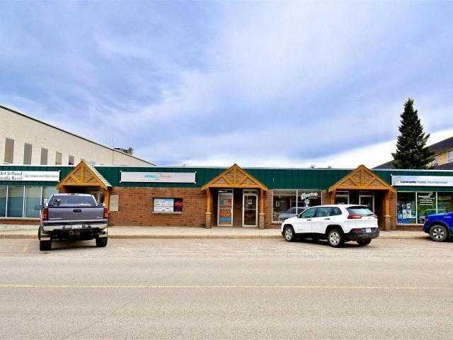 Second View of 213-219 Pembina Avenue , Mountain View, Hinton, Alberta, T7V 2B3