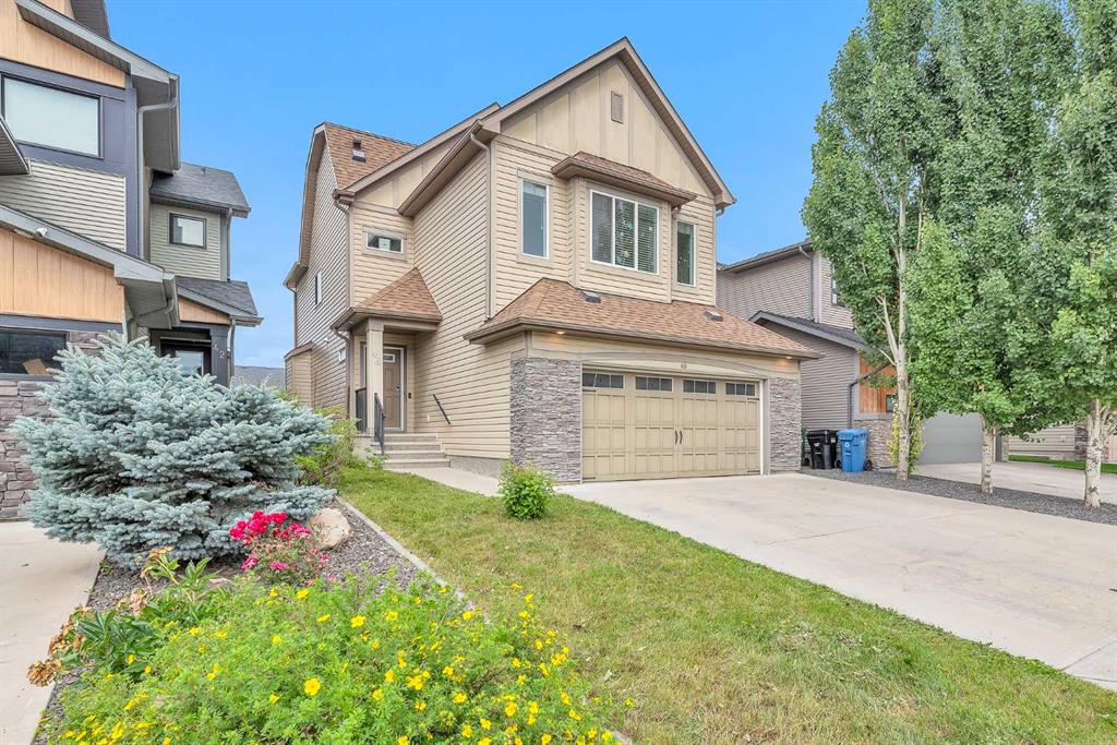 Third View of 46 Walden Court SE, Walden, Calgary, Alberta, T2X 0N8