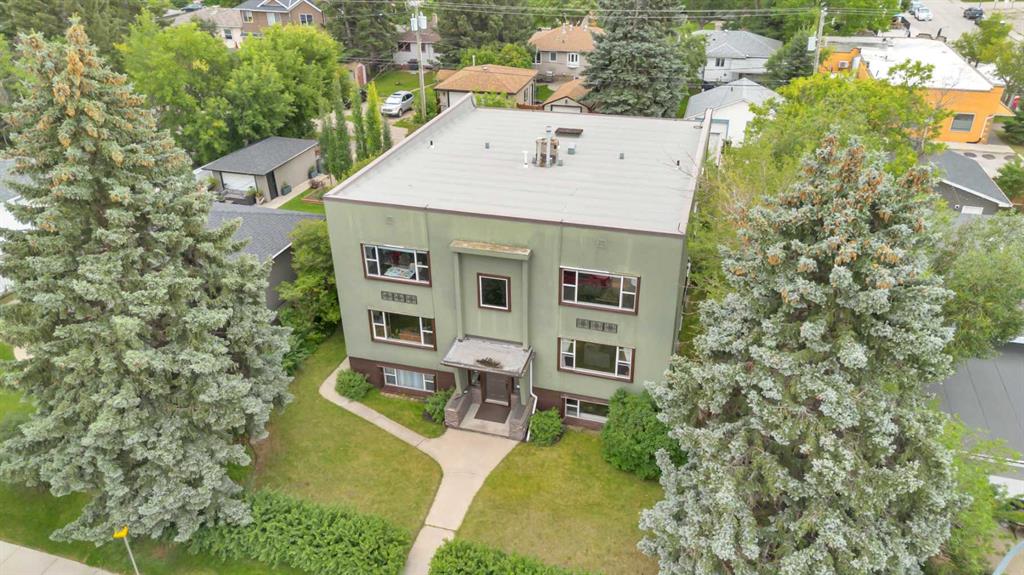 Third View of 3, 1833 21 Avenue NW, Capitol Hill, Calgary, Alberta, T2M 1M5