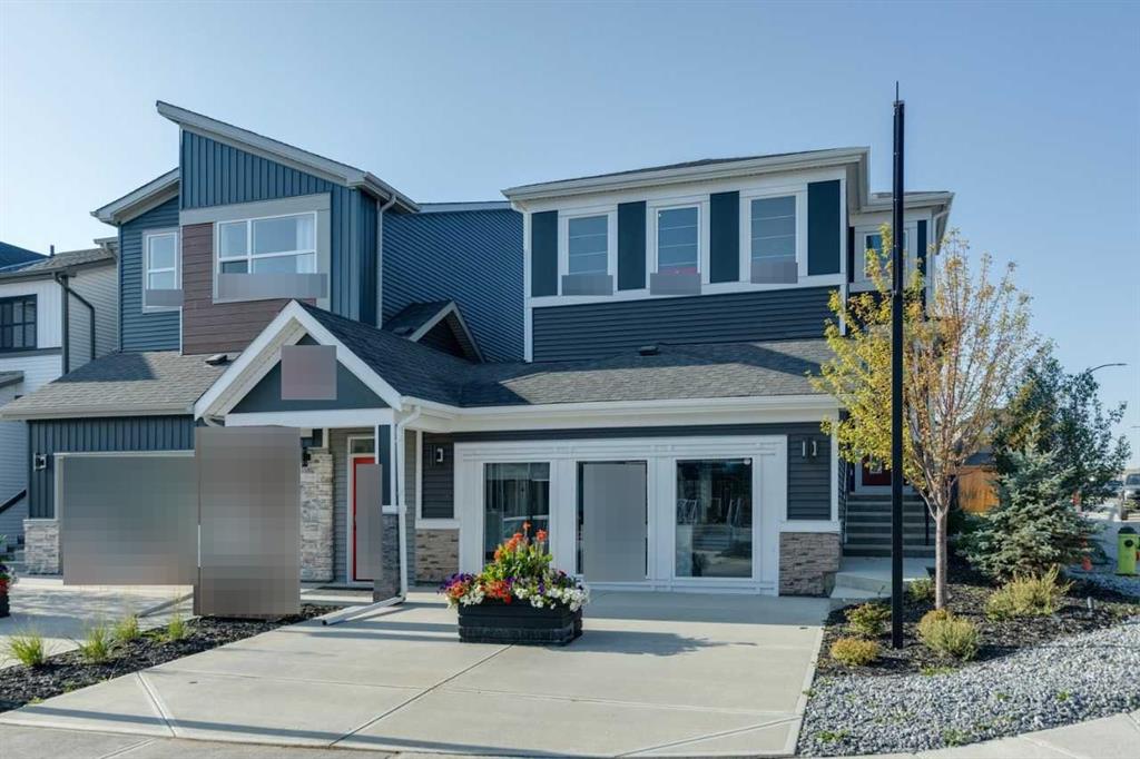 Third View of 181 Mitchell Road NW, Glacier Ridge, Calgary, Alberta, T3R1Z2