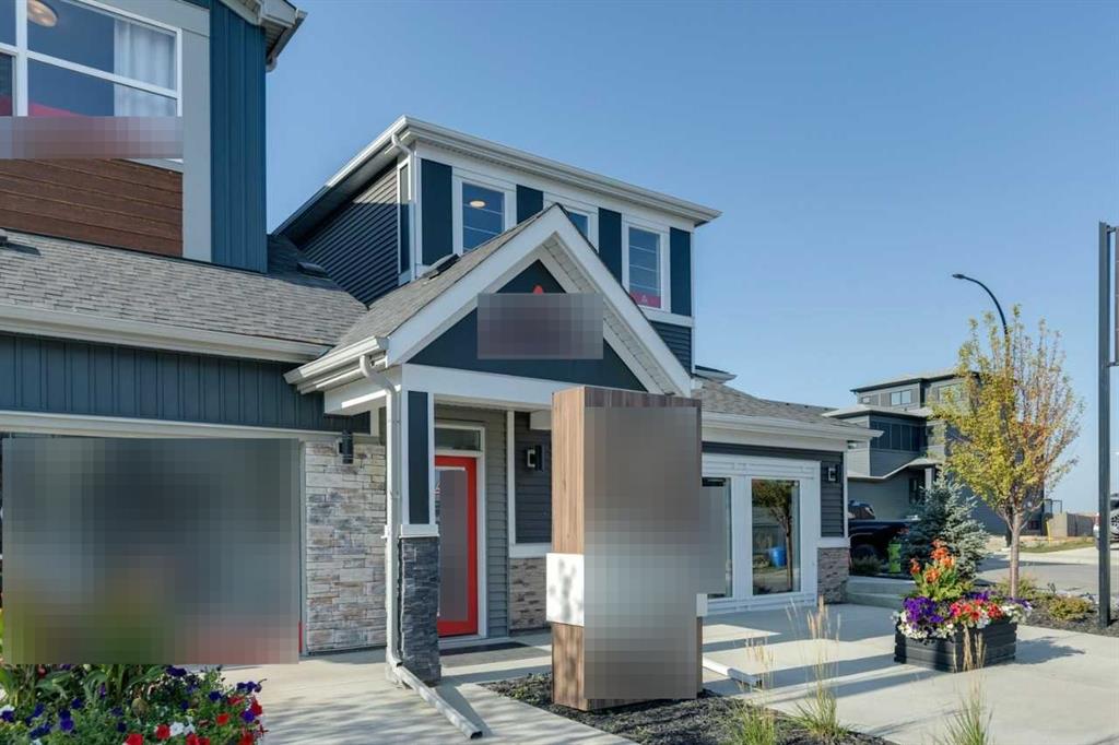 Fourth View of 181 Mitchell Road NW, Glacier Ridge, Calgary, Alberta, T3R1Z2