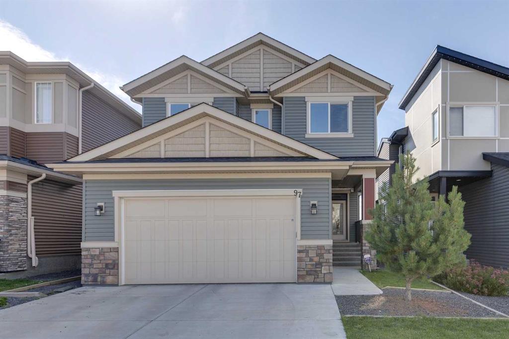 97 Sage Bluff Close NW, A2248450, Alberta,