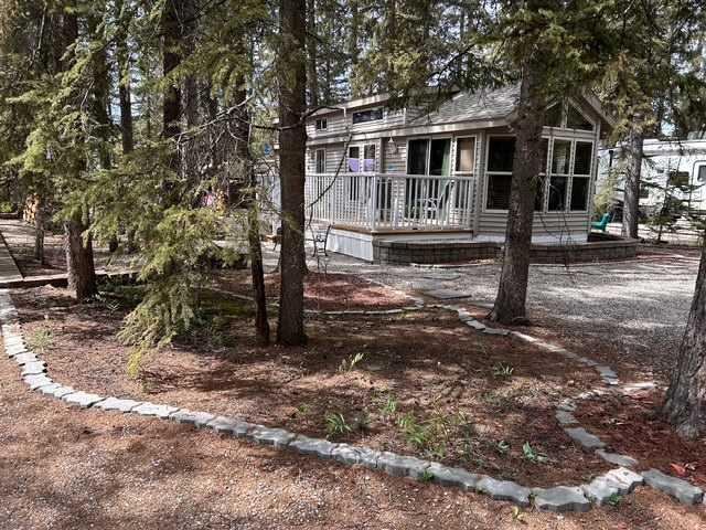 Third View of 3 Timber Crescent , Tall Timber, Rural Mountain View County, Alberta, T0M 1X0