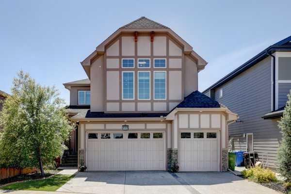 Third View of 69 Westpoint Way SW, West Springs, Calgary, Alberta, T3H5W6