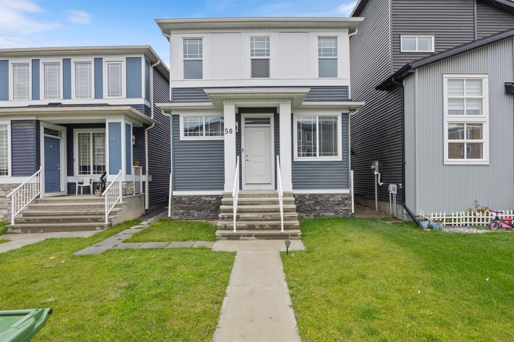 50 Cornerstone Row NE, A2248506, Alberta,