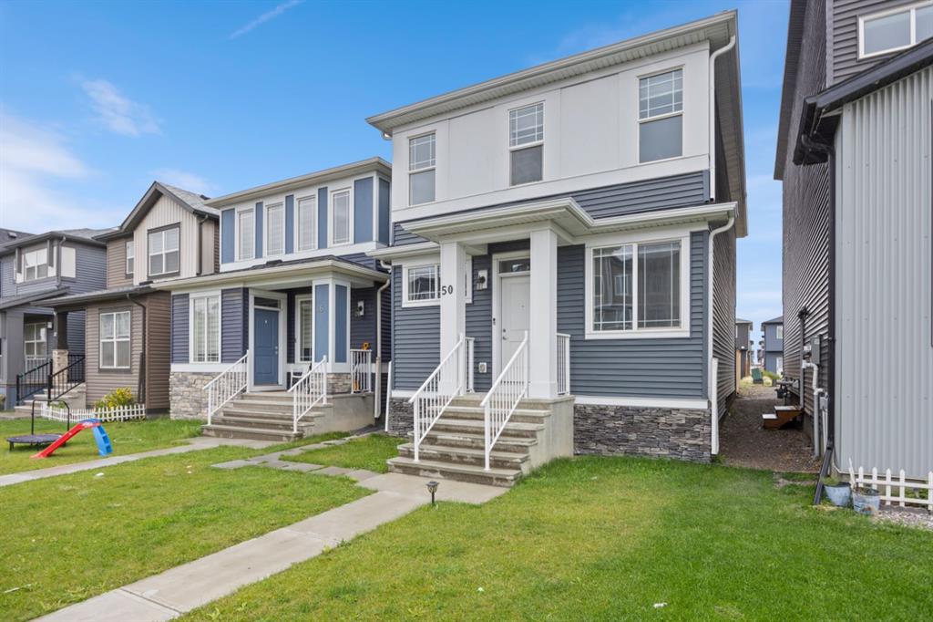 Fifth View of 50 Cornerstone Row NE, Cornerstone, Calgary, Alberta, T3N 2A7