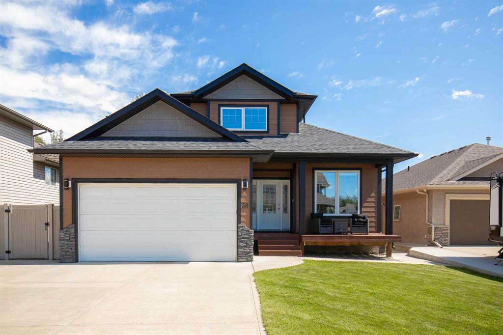 38 Aspen Heights Way  , A2248507, Alberta,