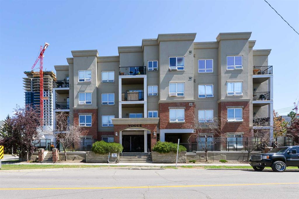 207, 1108 15 Street SW, A2248512, Alberta,