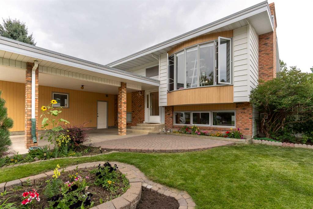 Fourth View of 39 Temple Boulevard W, Varsity Village, Lethbridge, Alberta, T1K 4T2