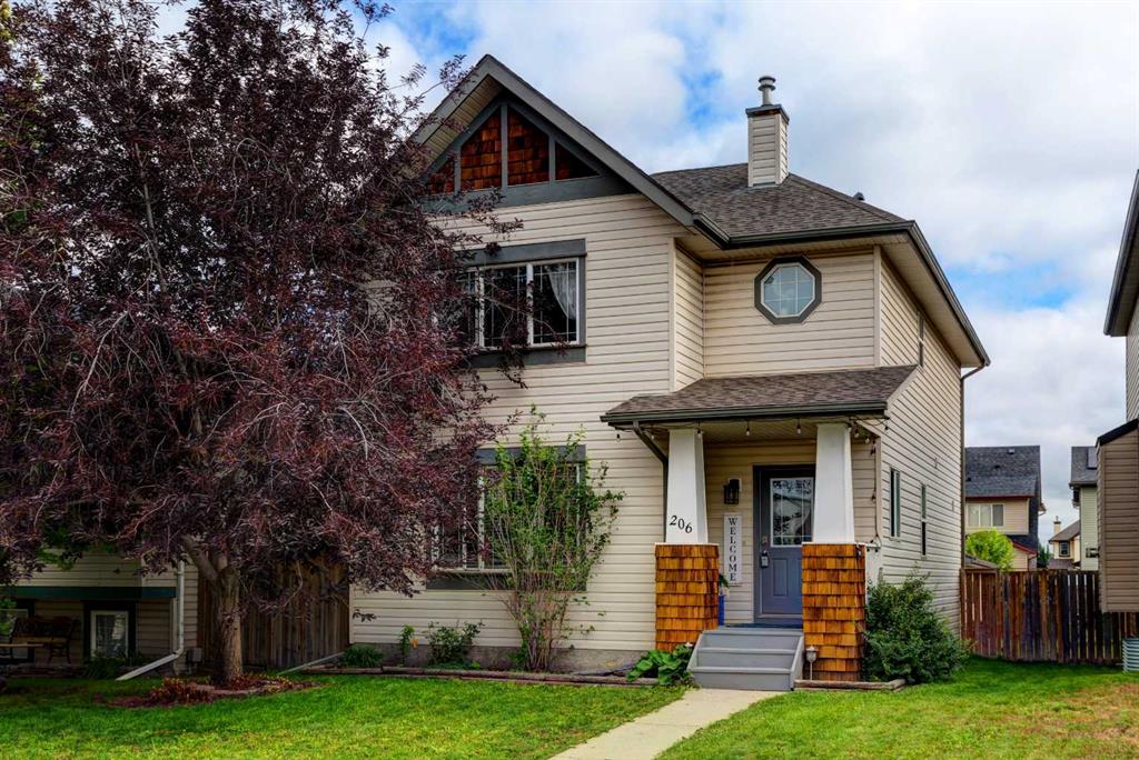 206 Copperfield Mews SE, A2248560, Alberta,