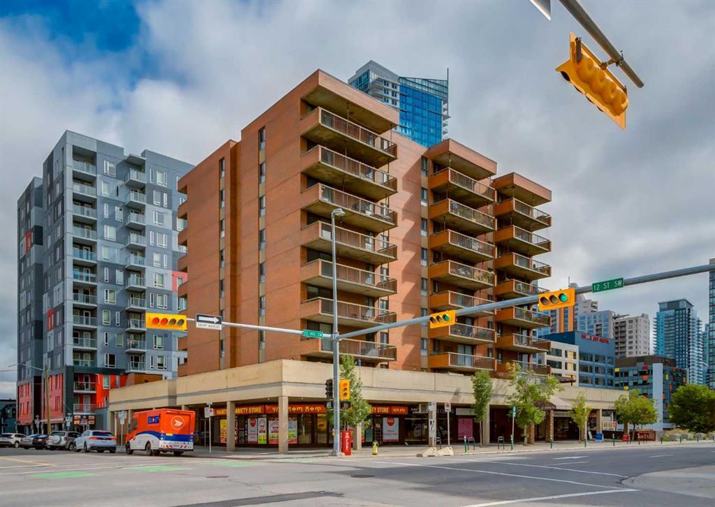 202, 1240 12 Avenue SW, A2248567, Alberta,