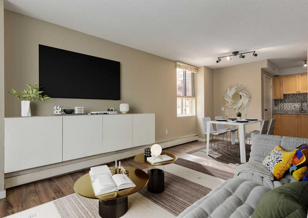 Third View of 202, 1240 12 Avenue SW, Beltline, Calgary, Alberta, T3C 0P3