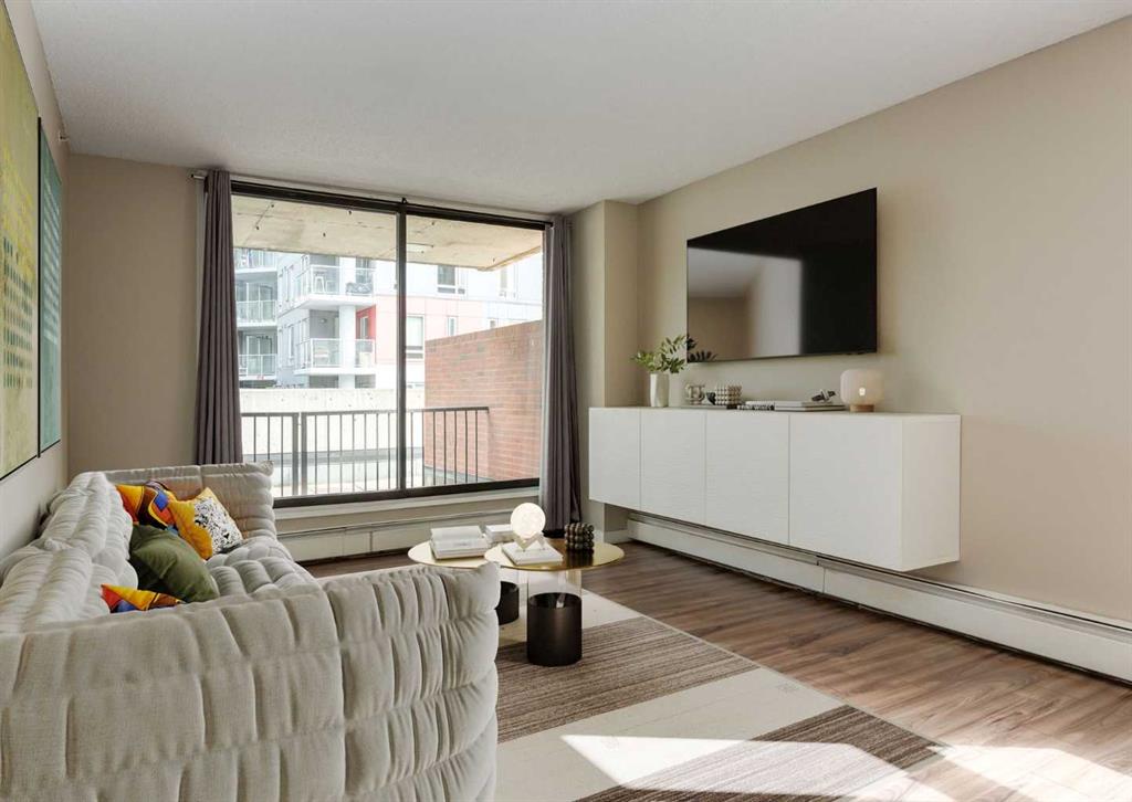 Fourth View of 202, 1240 12 Avenue SW, Beltline, Calgary, Alberta, T3C 0P3
