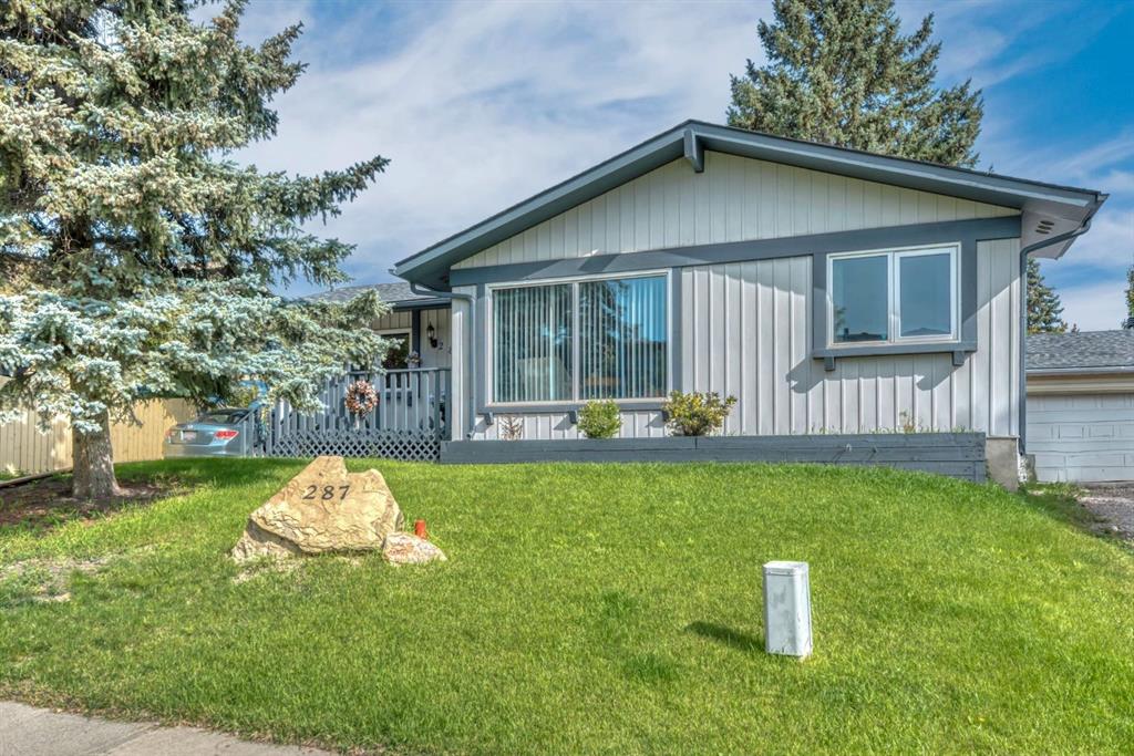 287 Banister Drive , A2248576, Alberta,