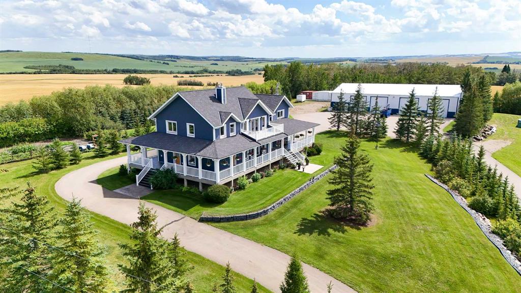 Fourth View of 38139 Range Road 265  , NONE, Rural Red Deer County, Alberta, T4E 0Z3