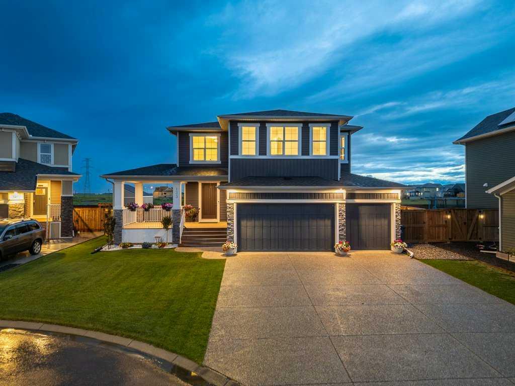 Second View of 133 Boulder Creek Place , Boulder Creek Estates, Langdon, Alberta, T0J 1X3