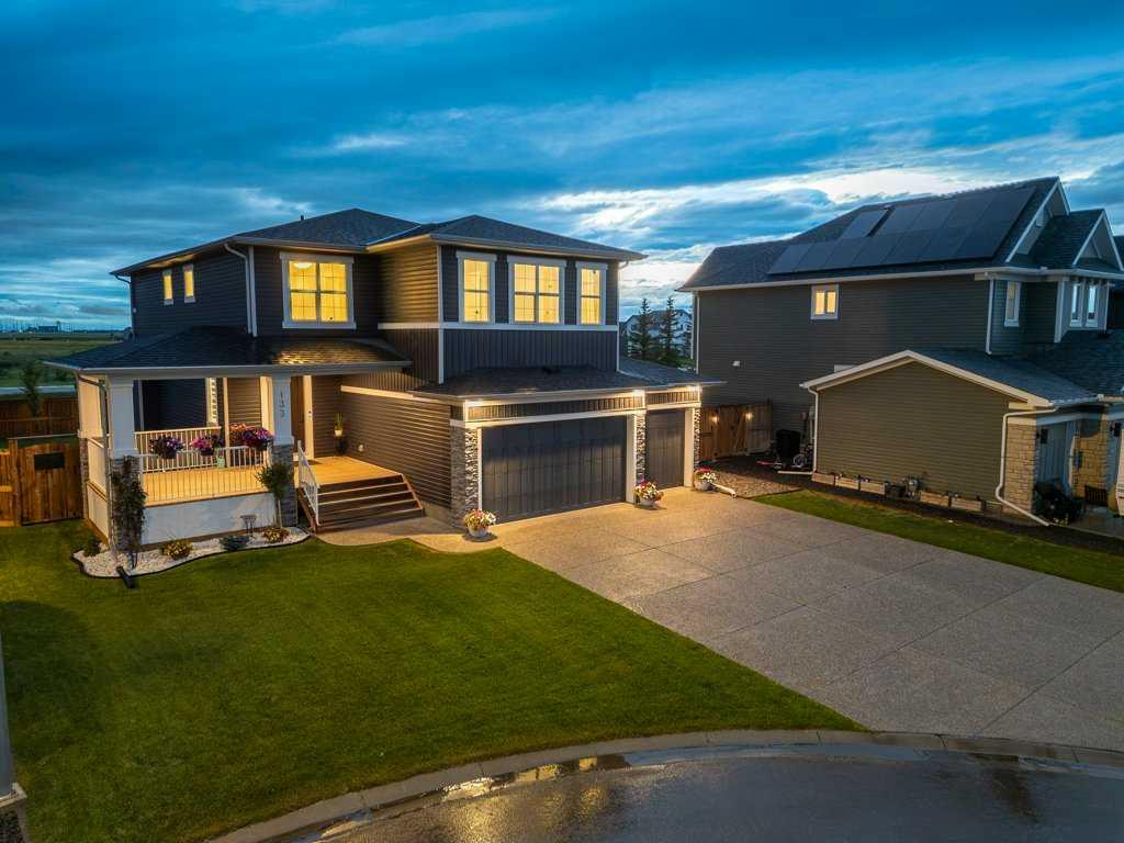 Third View of 133 Boulder Creek Place , Boulder Creek Estates, Langdon, Alberta, T0J 1X3