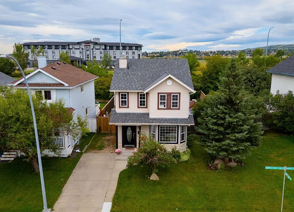 142 Harvest Rose Circle NE, A2248591, Alberta,