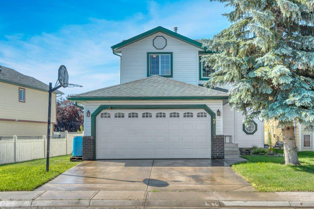 Third View of 7 Springs Crescent SE, Big Springs, Airdrie, Alberta, T4A 2C2