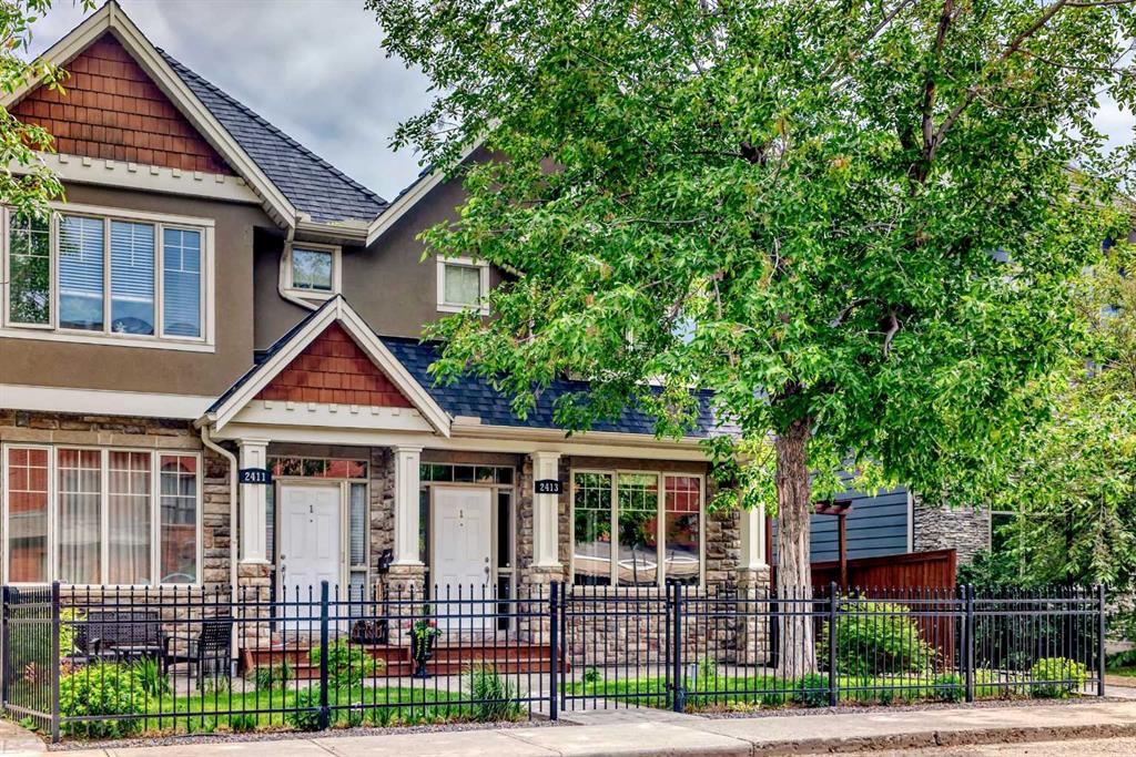 1, 2413 2 Avenue NW, A2248624, Alberta,