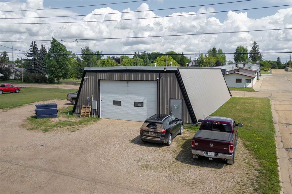 Third View of 4901 48 Street , NONE, Sedgewick, Alberta, T0B 4C0