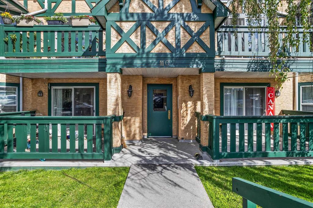 Second View of 105, 110 Beaver Street , NONE, Banff, Alberta, T1L1E3