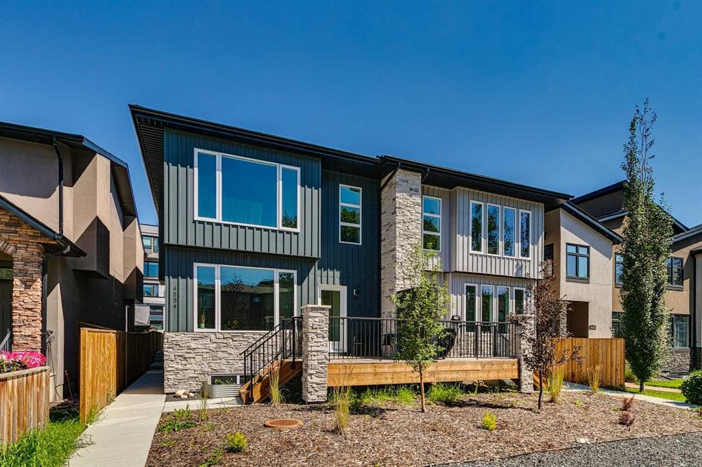 Second View of 2, 4534 17 Avenue NW, Montgomery, Calgary, Alberta, T3B 0P1