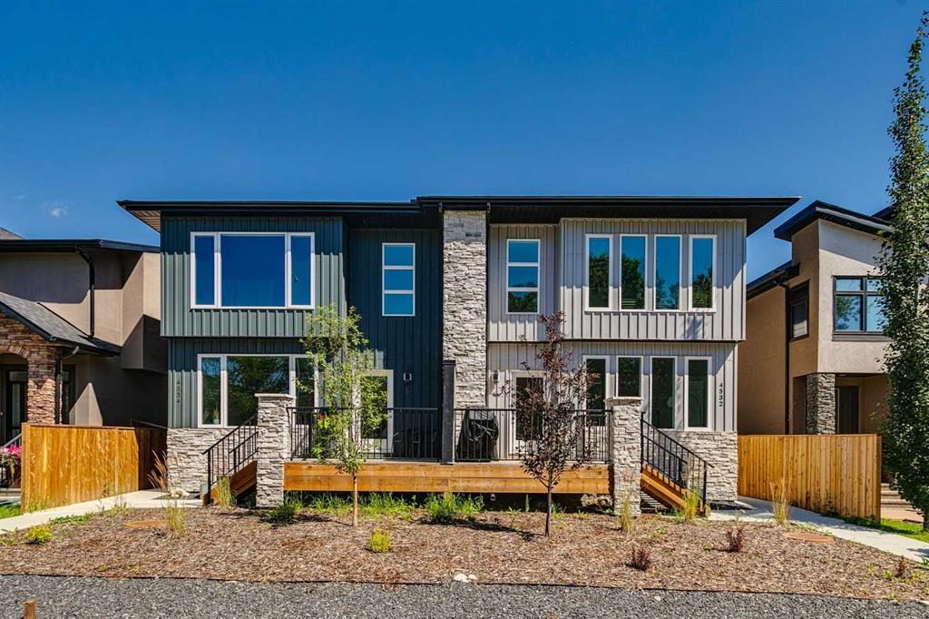 Third View of 2, 4534 17 Avenue NW, Montgomery, Calgary, Alberta, T3B 0P1