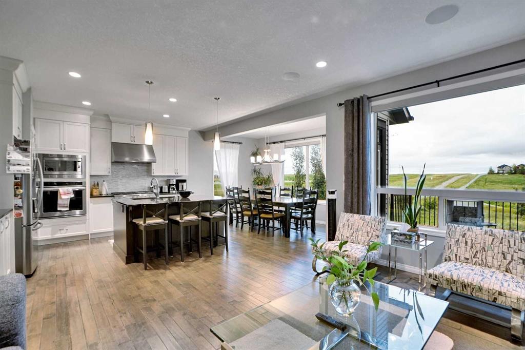 Fifth View of 208 Panton Road NW, Panorama Hills, Calgary, Alberta, T3K0Z2
