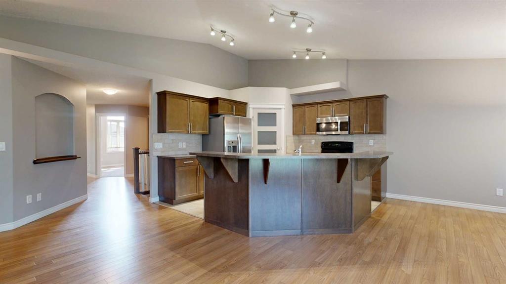Third View of 34, 8910 122 Avenue , Crystal Lake Estates, Grande Prairie, Alberta, T8X 1P8