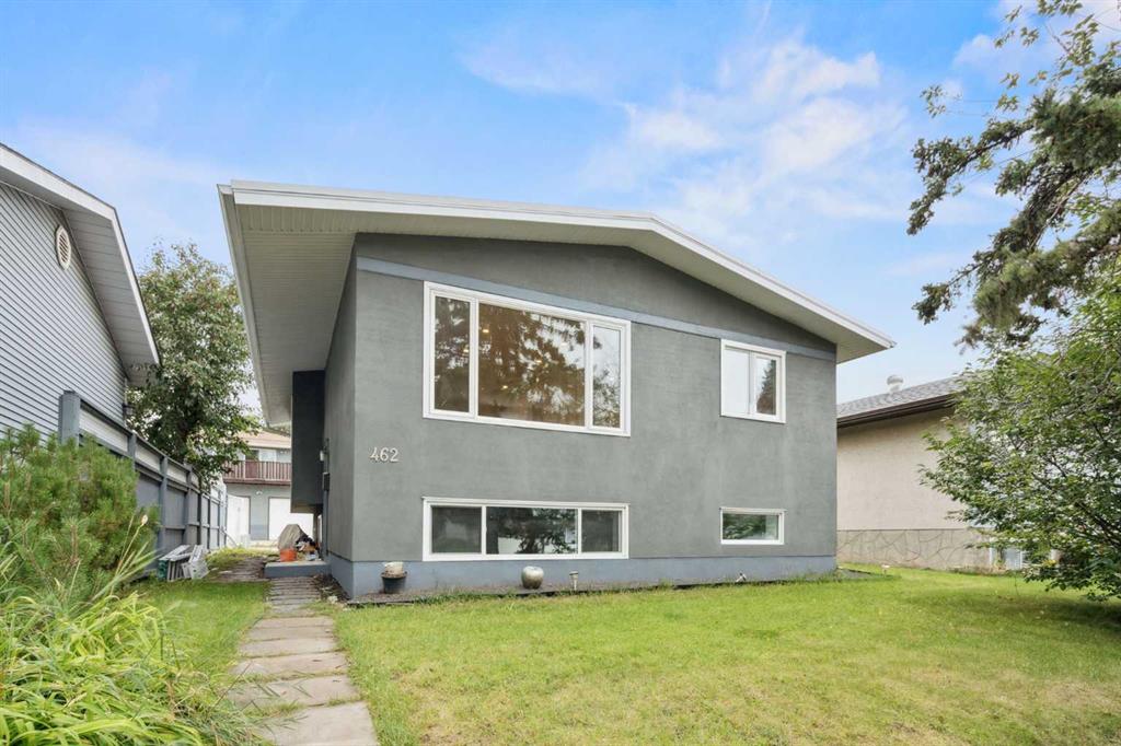 Third View of 462 78 Avenue NE, Huntington Hills, Calgary, Alberta, T2K 4Z9
