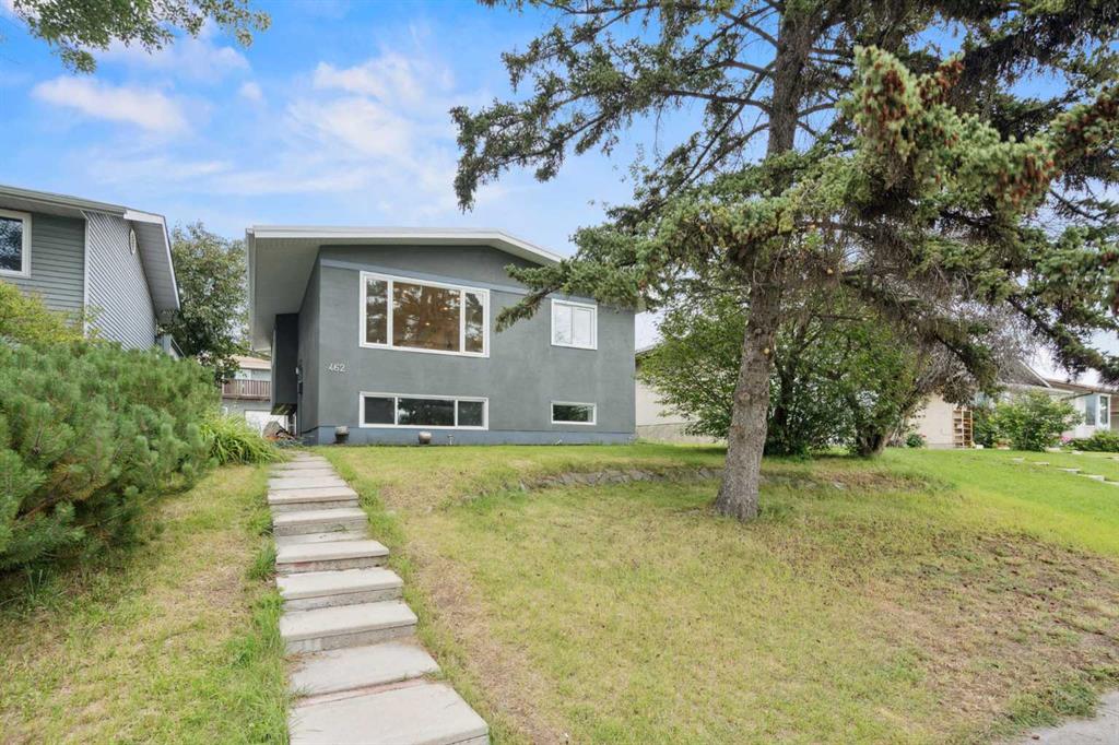 Fourth View of 462 78 Avenue NE, Huntington Hills, Calgary, Alberta, T2K 4Z9