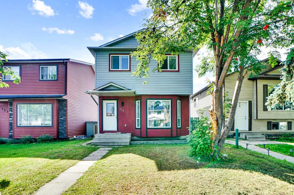 139 MARTINDALE Drive NE, A2248765, Alberta,