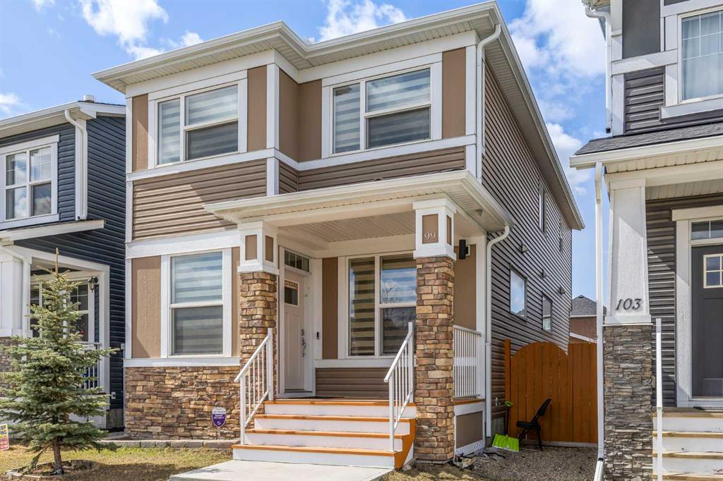 99 Redstone Boulevard NE, A2248773, Alberta,