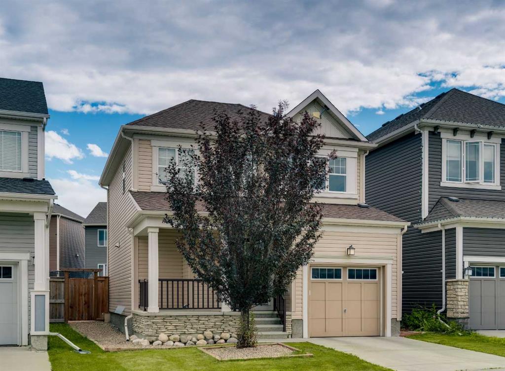 Third View of 147 Osborne Rise SW, South Windsong, Airdrie, Alberta, T4B 4A3