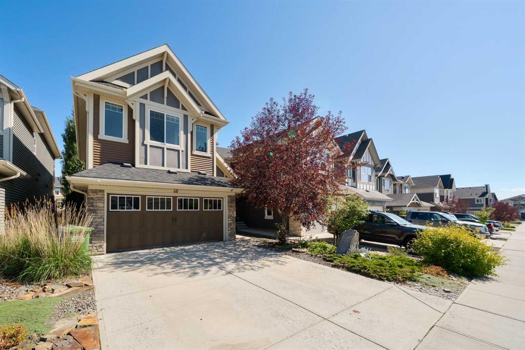 Third View of 40 Sunrise Terrace , Sunset Ridge, Cochrane, Alberta, T4C 0V3